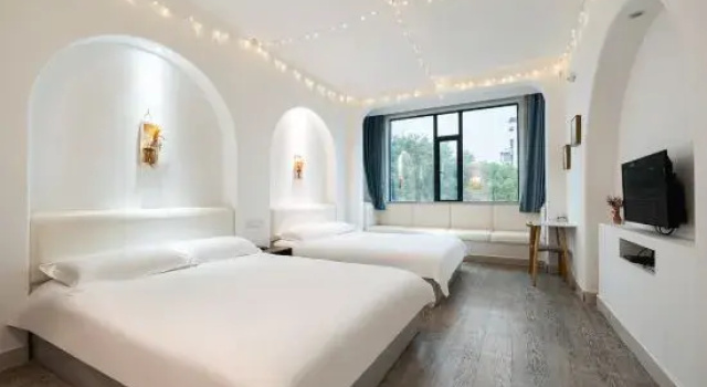 Номер Standard Wuzhen Autumn Joy Art Hotel