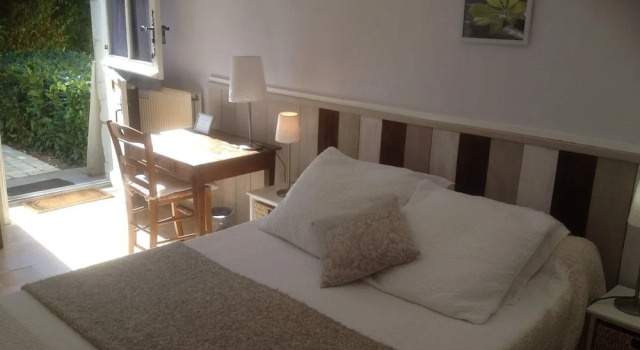 La Balastière, Rezervasyon Otel Beaumont-en-Veron Indre et Loire