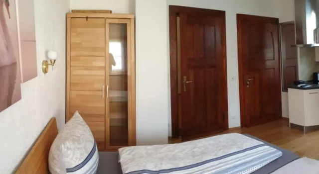 Apartment Pension Refugium überm Schwansee