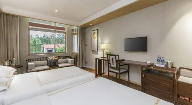 Номер Standard Wuyi Mountain Villa