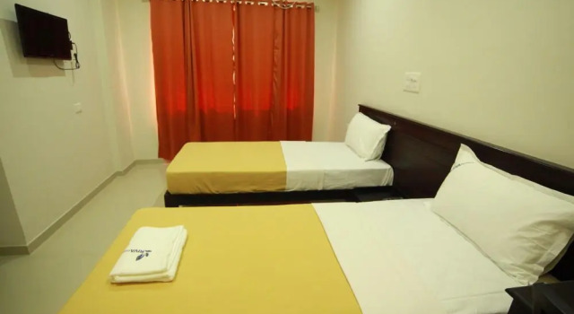 Номер Standard Riva Residency