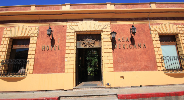 Hotel Casa Mexicana, Prenota Hotel San Cristóbal de Las Casas Chiapas
