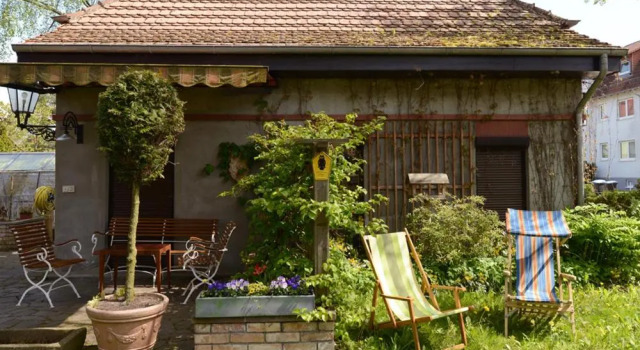 Апартаменты с балконом Sommerwohnung & Prinzenwohnung