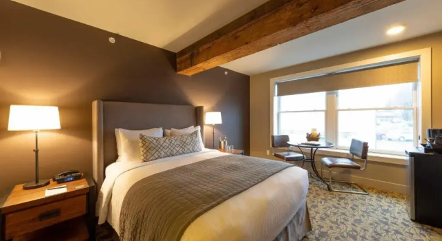 Двухместный номер Standard Inn at Lynden