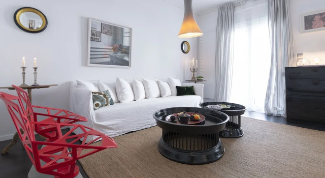 Апартаменты Elegant apartment in Kolonaki