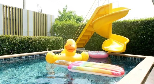 Вилла Thacha Pool Villa A