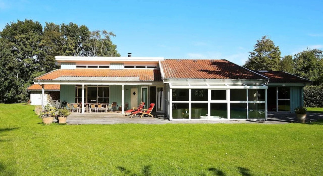 Holiday Home in Tisvildeleje