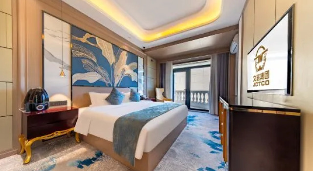 Люкс Business Jiayuguan International Hotel