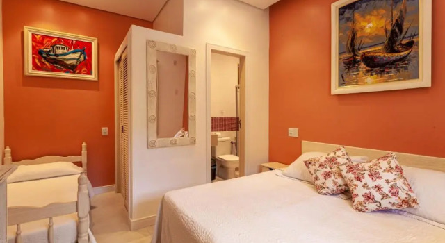 Двухместный номер Standard Pousada Casablanca