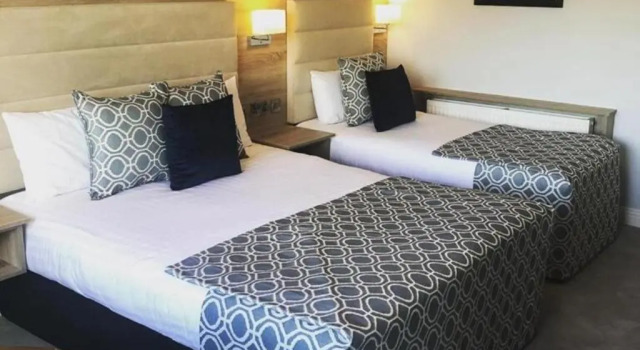 Номер Standard Kiltimagh Park Hotel