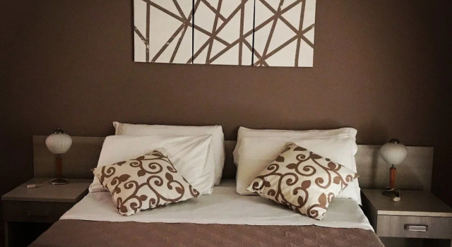 Standard double chambre Papali