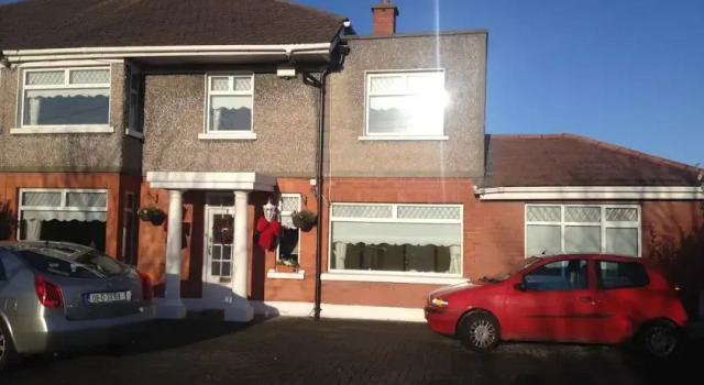 Almara Bed & Breakfast Dublin, 预订 酒店 都柏林郡 都柏林郡