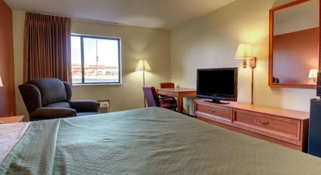 Номер Standard Quality Inn Indianola