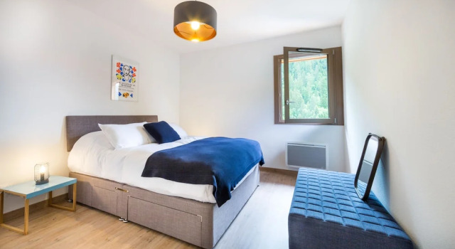 Appartement 4 éléments A24, Prenota Appartamento Hotel a Alvernia con parcheggio, Parcheggio
