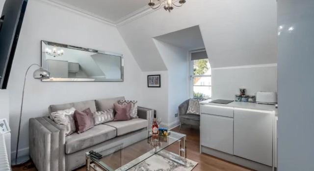 Люкс Executive Casa Fresa - Orchar Suites