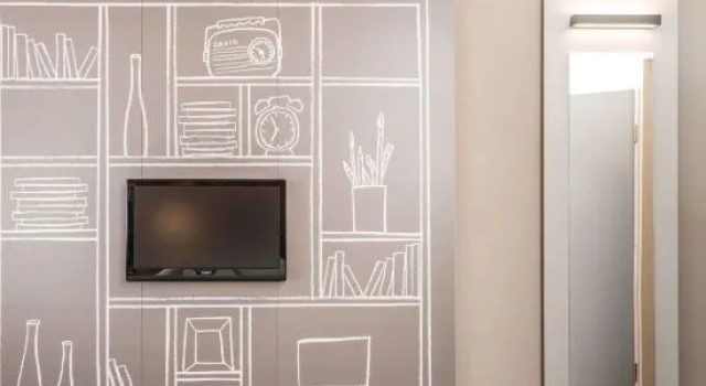 Номер Superior ibis Baden Neuenhof