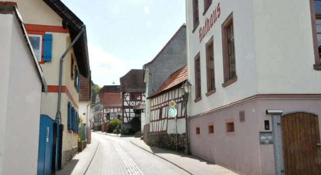 Apartmenthaus am Zimmerplatz, Rezervasyon Daire Hofheim am Taunus Taunus