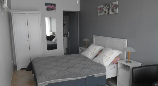 Номер Standard Chambres dhôtes LA COZY