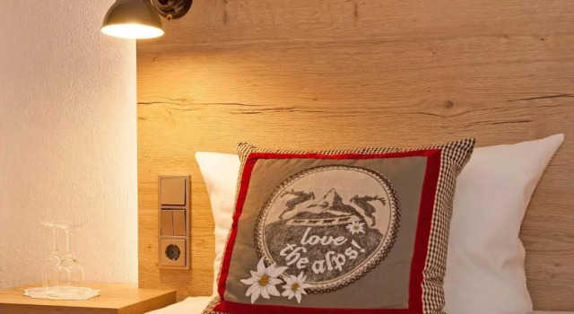 Двухместный номер Economy Elements Hotel Christlessee