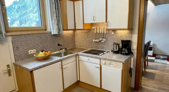 Апартаменты Standard Patteriol Apart-Hotel-Garni