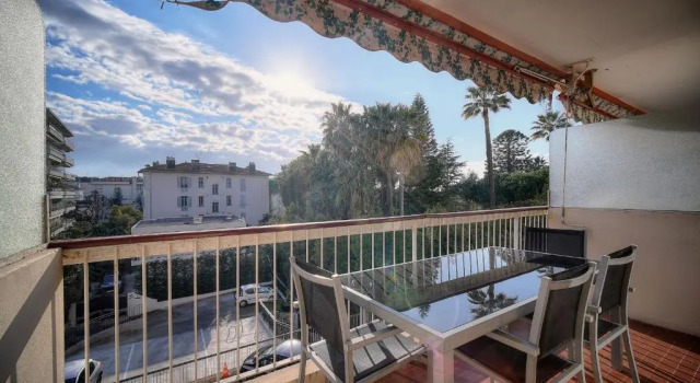 Апартаменты IMMOGROOM - Spacious - Terrace - Air conditioning - Near Croisette