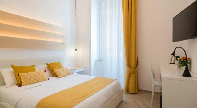 Двухместный номер Standard Cameo B&B