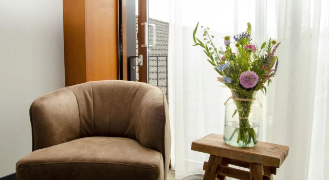 Номер Superior Hotel Spoorzicht & SPA