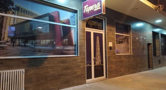 Tapera Hostel