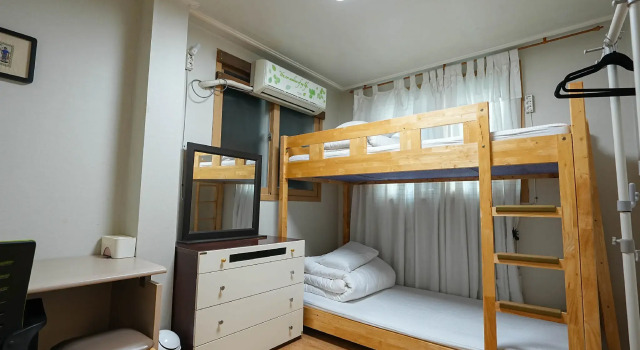 Ganderak Guesthouse