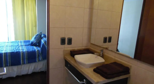 Апартаменты Kuizi departamento Manuel Montt