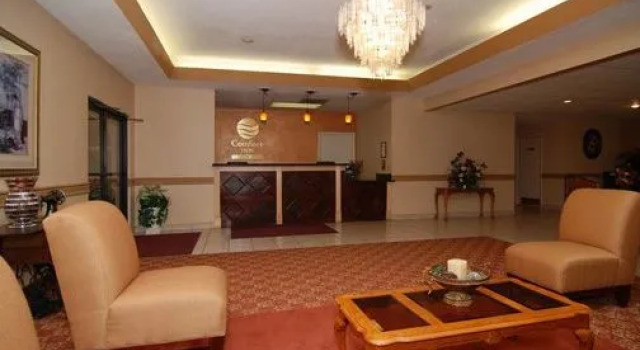 Comfort Inn Henderson, Prenota Hotel Henderson Texas