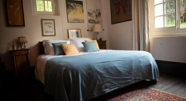 Двухместный номер Standard Bed & Breakfast - La closerie de la Fuye