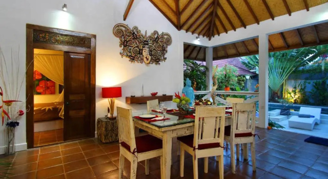 Вилла Villa Fendi Seminyak