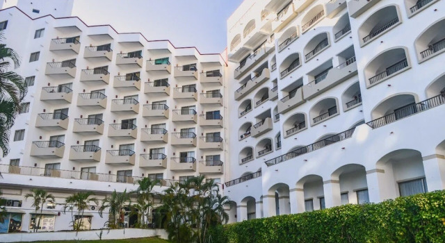 Condominio 01 recamara Enna Inn Ixtapa, Rezervasyon Otel Guerrero 4 yıldızlı oteller, 4*