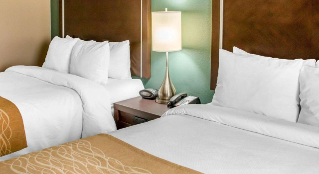 Comfort Inn & Suites San Marcos near Outlet Mall