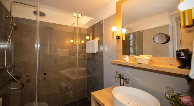 Двухместный номер Standard Hotel Parsenn