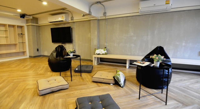 Siam Eco Hostel, Забронировать Хостел Хостелы Бангкока, рядом с Бангкокский художественный и культурный центр, Хостел