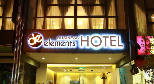 De Elements Business Hotel Kuala Lumpur
