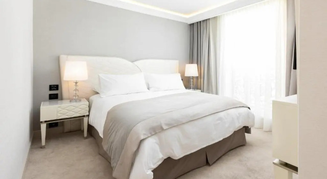 Double Phòng Superior phòng Hotel Tresor