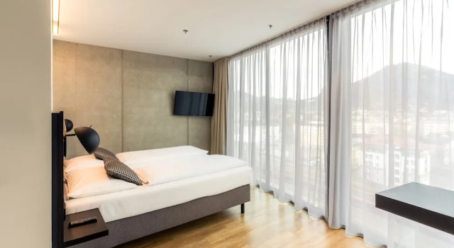 Номер Standard arte Hotel Salzburg