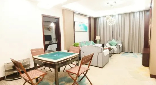 Двухместный люкс Deluxe city hotel