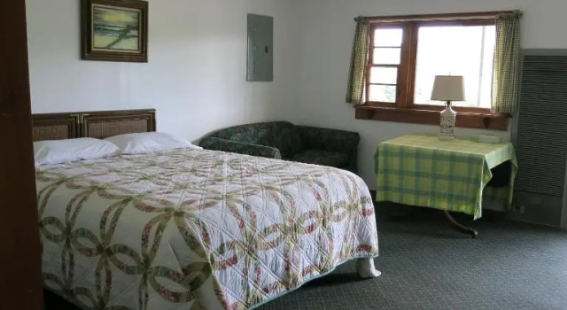 Люкс The Austin Inn