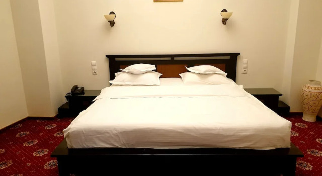 Двухместный номер Standard Hotel Victoria
