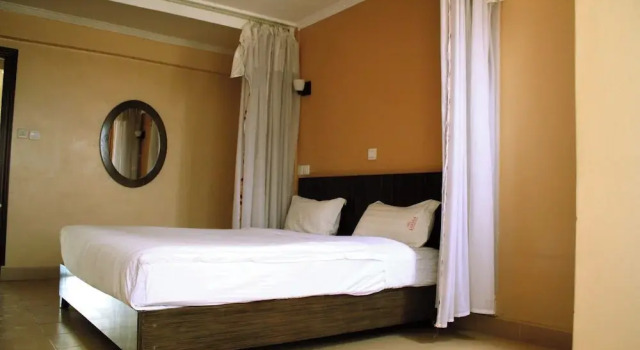 Номер Deluxe Jarika Watamu Breeze Hotel