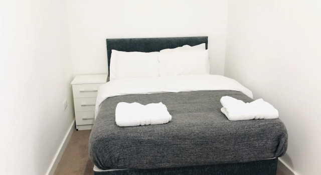 Семейные апартаменты Showcase Apartments - Highcross House Apart Hotel