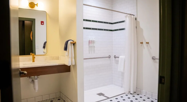 Двухместный номер Standard The Woodward Hotel