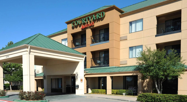 Courtyard by Marriott Dallas Plano in Legacy Park, Забронировать Отель Плейно Dallas - Fort Worth Metropolitan Area