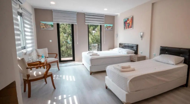 Номер Standard Camlik Deniz Yildizi Hotel