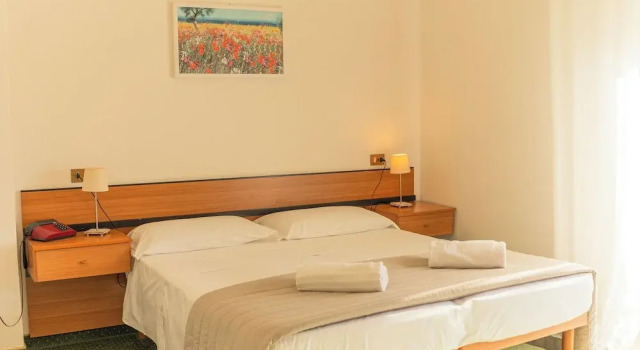 Номер Economy Hotel Concordia