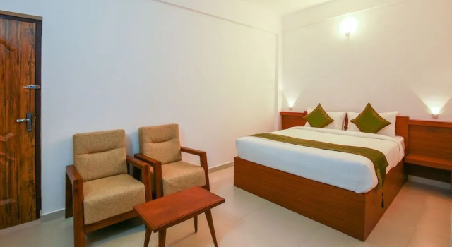 Treebo Trend Phoenix, Reserva ahora Hotel Chempu Kerala